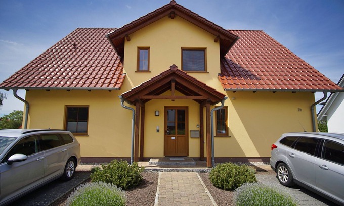 Thiessow Apartment | Die Ferienwohnung 01 im Ferienhaus De Niege Wech