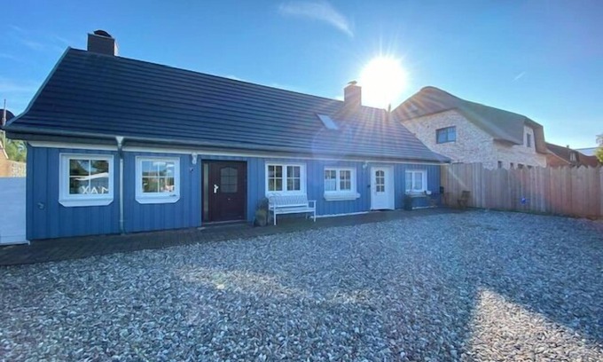 Daenschendorf Apartment | Die Liebevoll Eingerichtete Wohnung im Cottage auf 45 qm Bietet Platz für Zwei P
