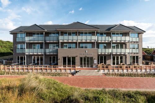 Langeoog Hotel | Die Sandburg