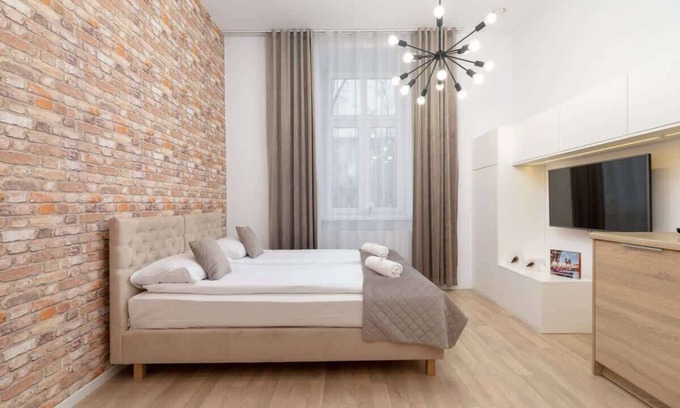 Stradom Apartment | Dietla 66 | Cosy Studio | Remote Work