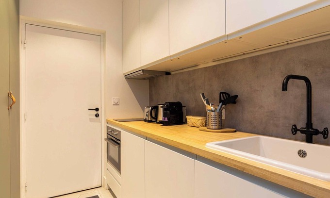 Carnot - Gailleton Apartment | Dify Nid Douillet - Bellecour