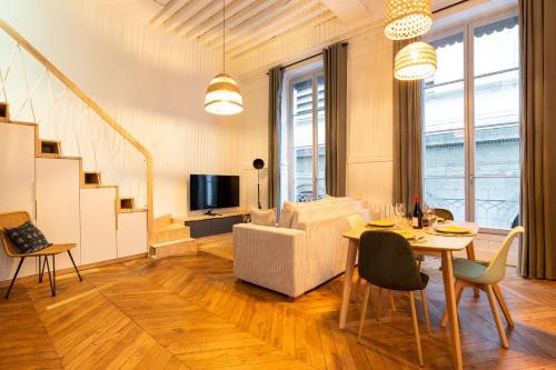 Terreaux - Bat d'argent Apartment | DIFY Opera Diva - Hotel de Ville