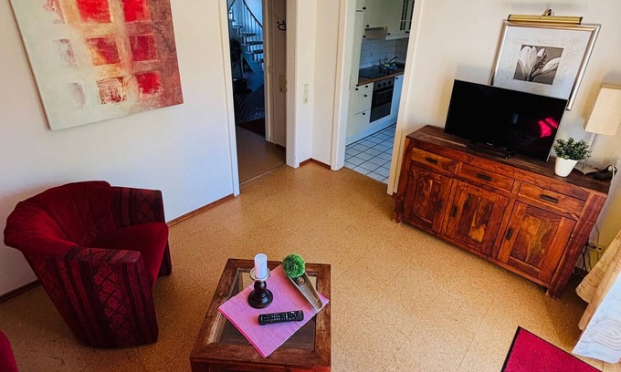 Horumersiel Apartment | Dike Countess 2 - 8306