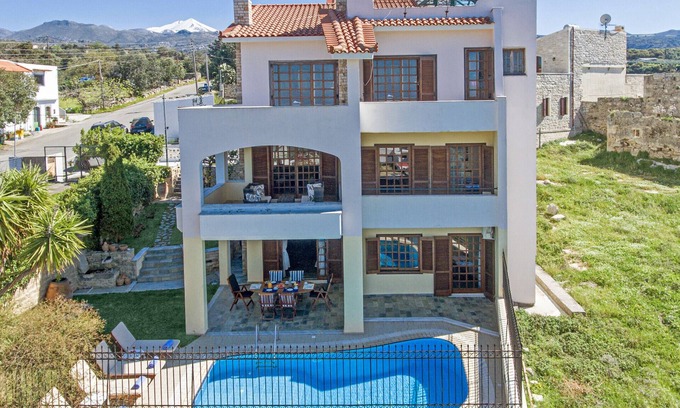 Margarites Villa | Dim Art Villa - With Private Pool