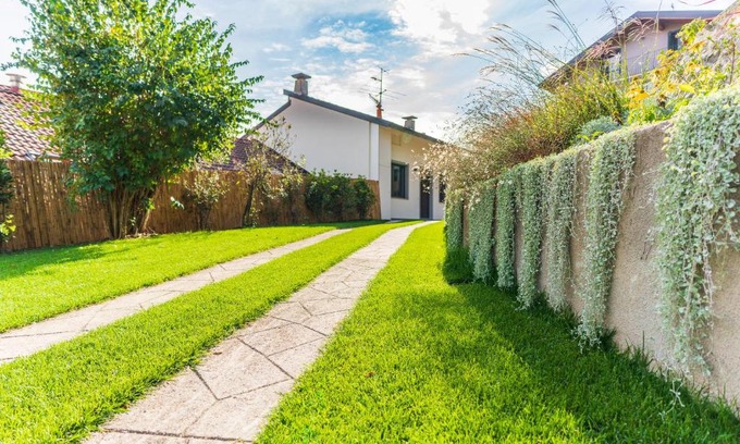 Comabbio Villa | Dimensione Armonica - Elegance and comfort among lakes and hills