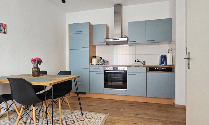 Oberhausen Apartment | Dimi Living