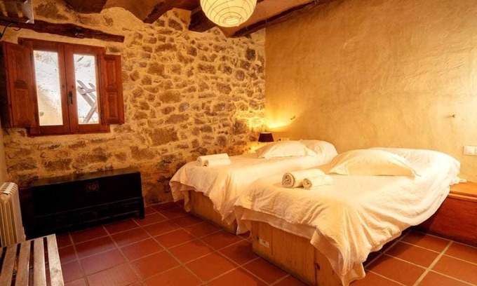 La Cuevarruz Apartment | Dimon - Double Apartment