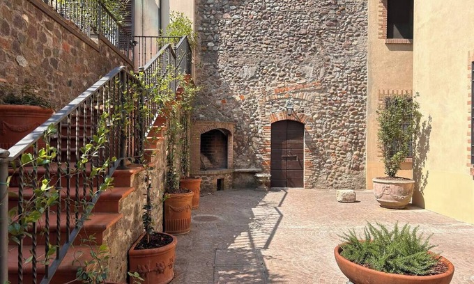 Volta Mantovana House | Dimora 1848 (Volta Mantovana) - 6 stanze a due passi dal Lago di Garda