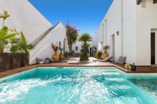 Guagnano House | Dimora Antico Frantoio by Perle di Puglia