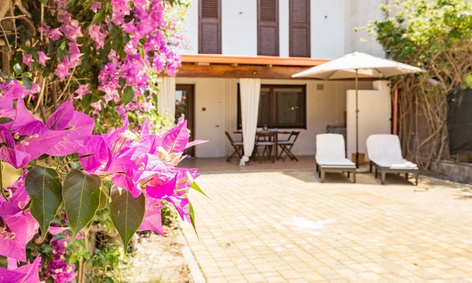 Poetto House | Dimora Blu Poetto-Cagliari seaside beach