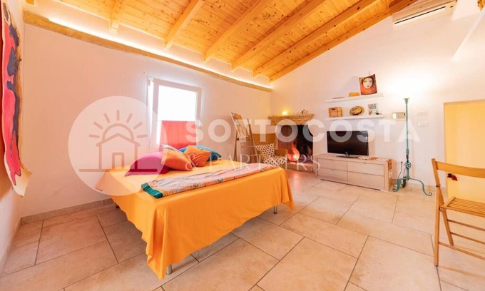Leverano Apartment | Dimora Damare