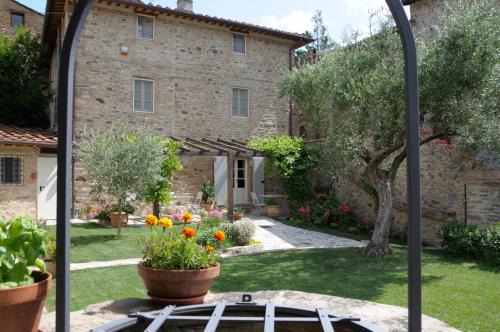 Sant'Andrea di Compito House | Dimora delle Camelie