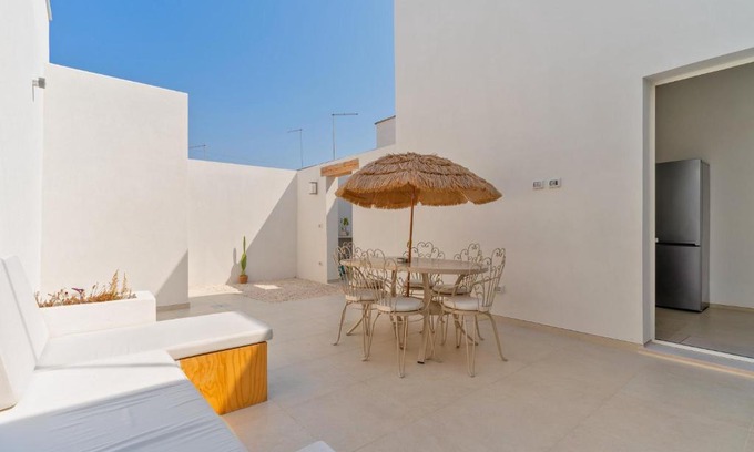 Torre Colimena House | Dimora delle Riserve Naturali