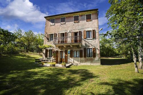 Caprino Veronese House | Dimora Forte San Marco - rustico con giardino