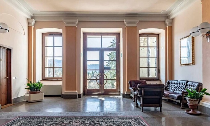 Mendel Pass Apartment | Dimora imperiale, Passo Mendola - Ospitar