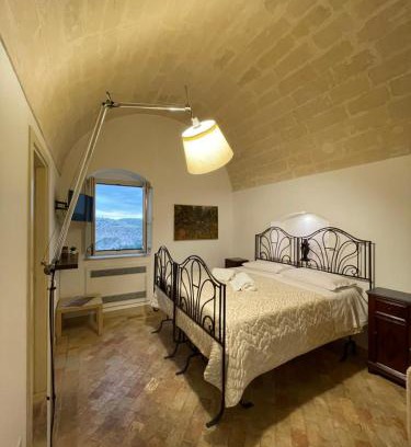 Sasso Caveoso Bed & Breakfast | Dimora La Gravina