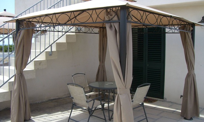 Boncore Apartment | "Dimora Liccisa" penthouse in Porto Cesareo - Torre Lapillo - Punta Prosciutto