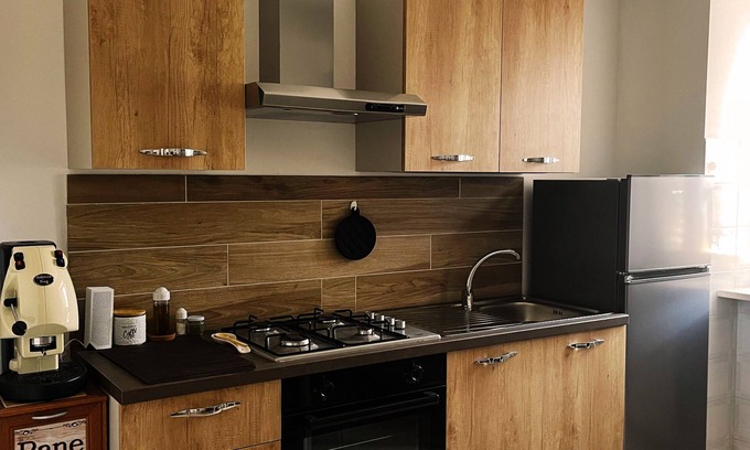 Nusco Apartment | Dimora Nuscana - Nuovissima Casa Vacanza a Nusco