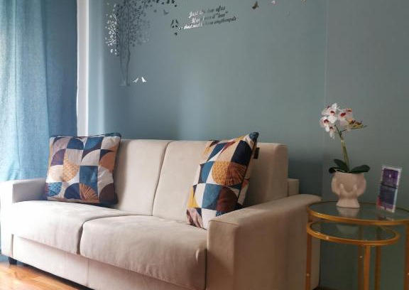 Municipio 3 Apartment | Dimora OltreMare