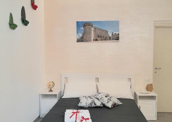 Conversano Bed & Breakfast | Dimora Pié del Castello