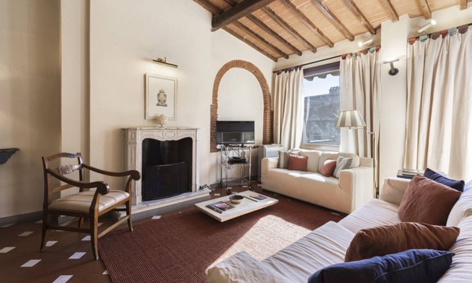 Santa Maria Novella Apartment | Dimora San Frediano By MMega