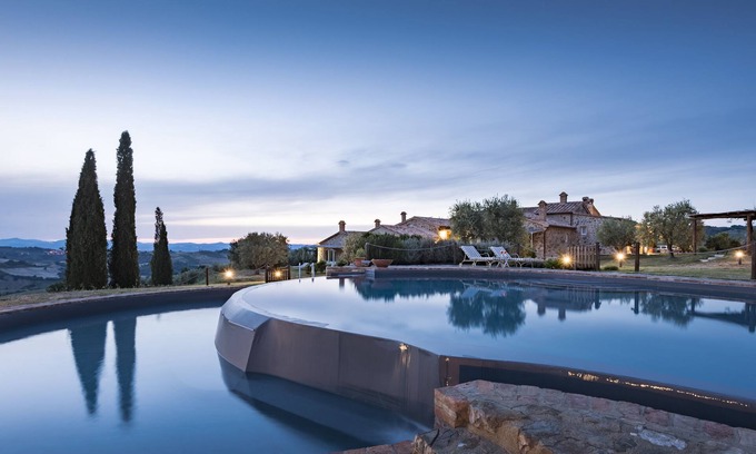 Cinigiano House | Dimora Santa Margherita - Relais di Charme