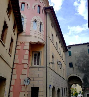 Sarteano Apartment | Dimora storica a Sarteano per scoprire i tesori della Val d'Orcia e della Val di Chiana