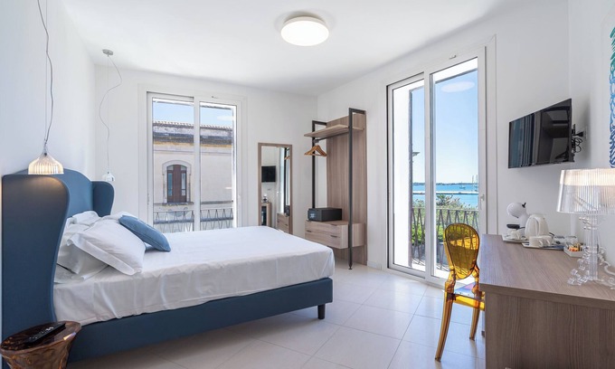 Syracuse House | Dimore delle Zagare Molo