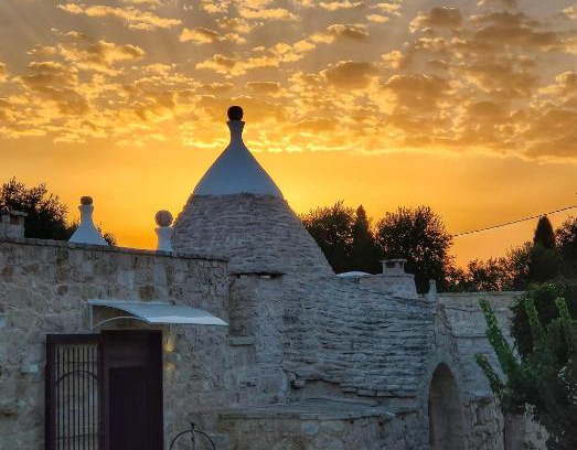 Martina Franca House | Dimore Storiche - Ulivo di Aldo
