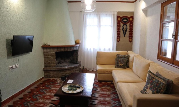 Arachova Apartment | Dimos Suite