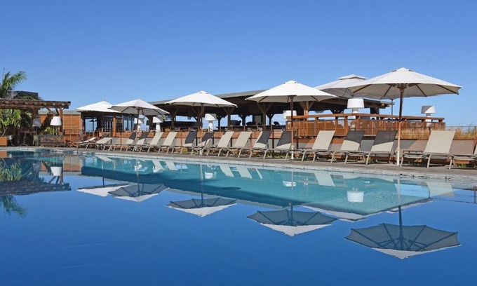La Saline Les Bains Hotel | Dina Morgabine Saint Gilles