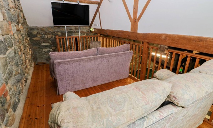 Rhyd-y-clafdy Cottage | Dinas