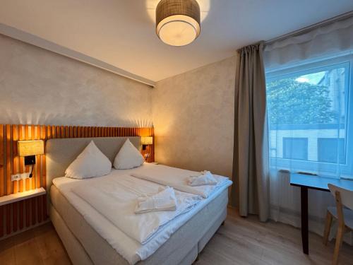 Zentrum Hotel | dingdong bonn - city apartments