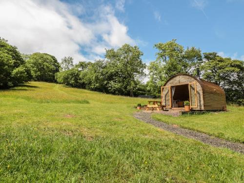 Craswall House | Dingle Den