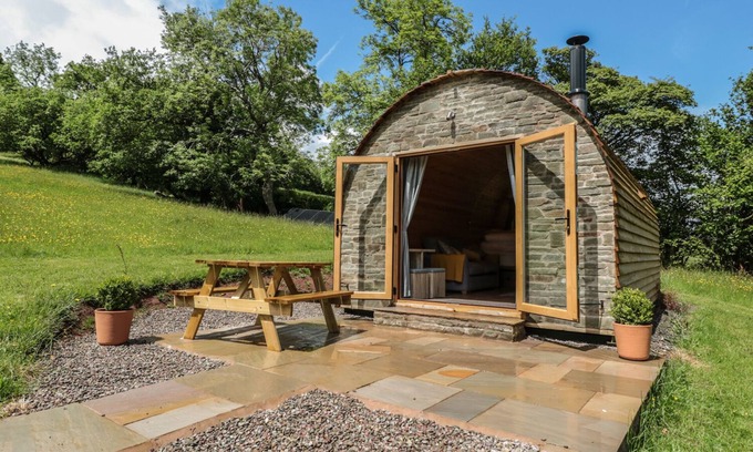 Hereford Cottage | Dingle Den