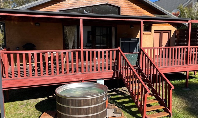 Blackheath House | Dingley Dell in Blackheath