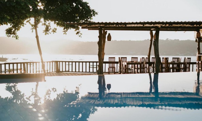 Mushroom Bay Resort | Dini D'Nusa Lembongan