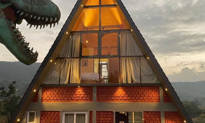 Lonavala Hotel | Dinosaur Resort Lonavala