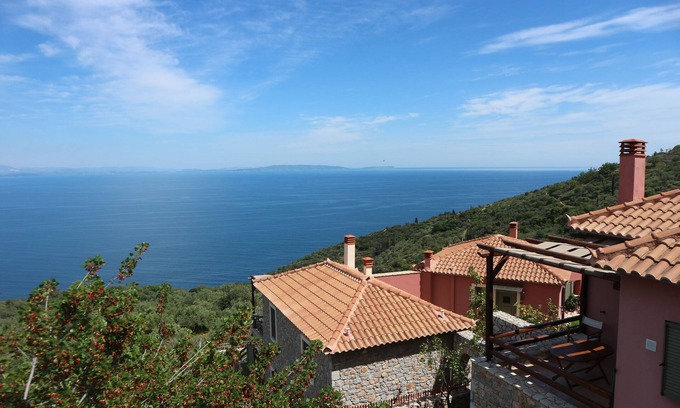 Livadi Villa | Dio Guesthouses