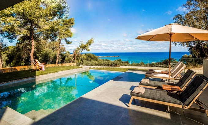 Vasilikos Villa | Diom Villa North Coastal Escape