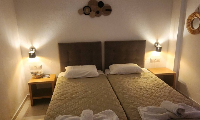 Magoulas Apartment | Dionysus House Lasithi Plateau