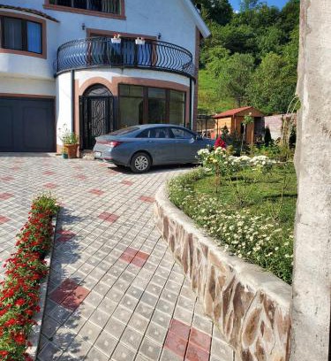 Likani House | DIOSKURIA BORJOMi