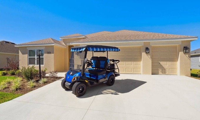 Sumter County House | DiPietro Designer Escape (Shady Brook)