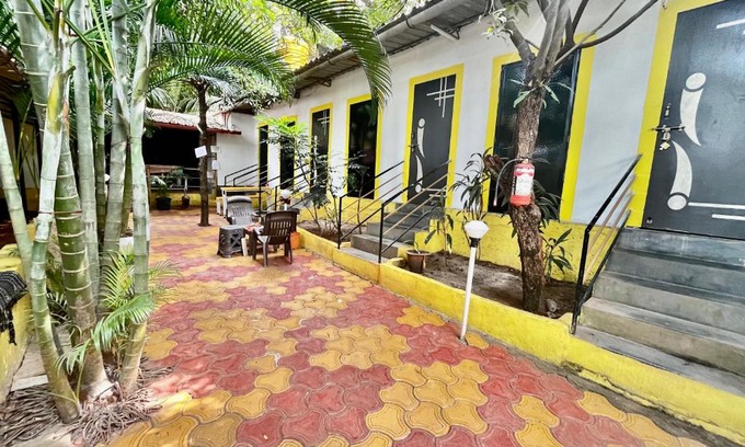 Vagator House | Dipty Welcome Stay