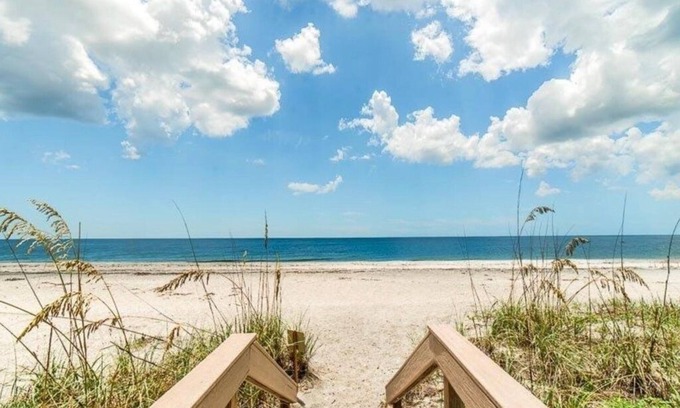 Englewood Condo | Direct Gulf View, Beach Condo on Manasota Key, FL