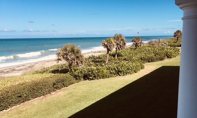 Johns Island Condo | Direct Ocean front condo