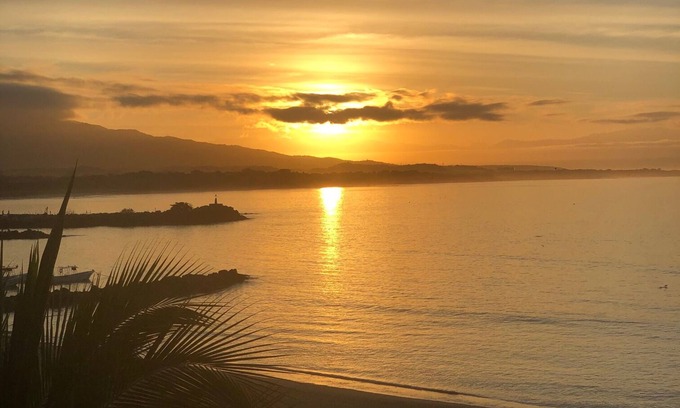 Punta de Mita Condo | Directly On The Beach. Penthouse ! Amazing Chef