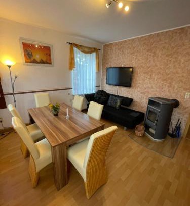 Oberwiesenthal Apartment | DIREKT AM SKIHANG! Müller Ferienwohnungen