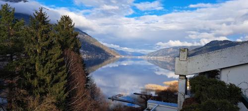 Landskron Apartment | Direkter Seezugang am Ossiacher See, Radfahren, Wandern & Erlebniscard