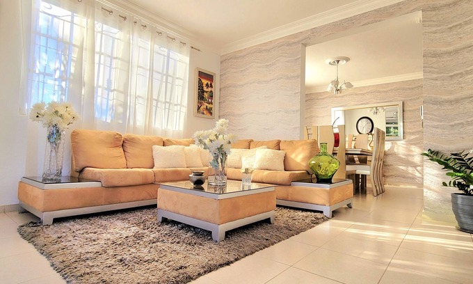Santiago de los Caballeros Apartment | Discover comfort and pleasure in our apartment in Corazón city!
